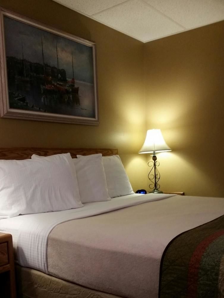Lakeshor Motor Inn Virginia المظهر الخارجي الصورة