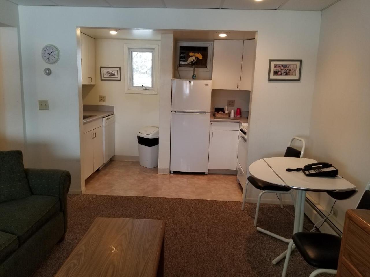 Lakeshor Motor Inn Virginia المظهر الخارجي الصورة