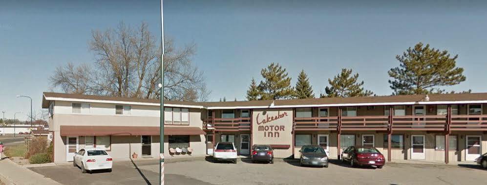 Lakeshor Motor Inn Virginia المظهر الخارجي الصورة